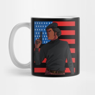 Black Panther Party Mug